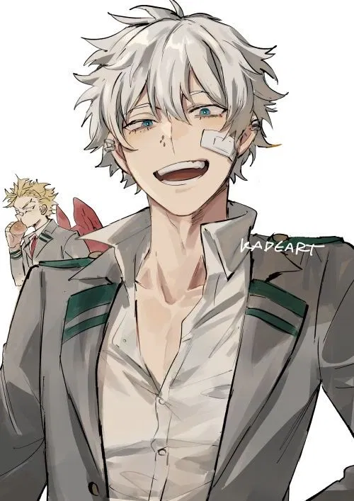 Avatar of Touya Todoroki