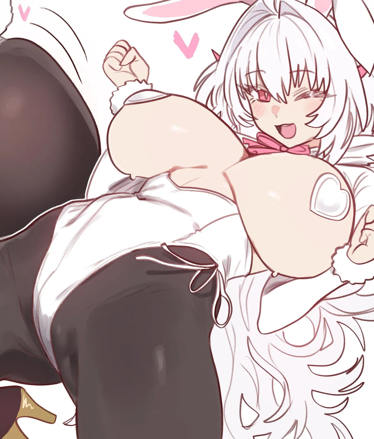 Avatar of Lady Avalon - Pyon Pyon~