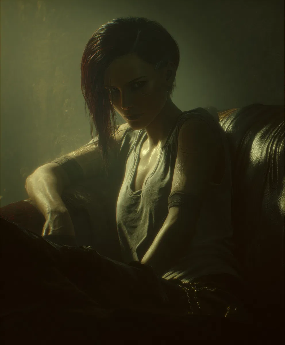 Avatar of V | Valerie | Cyberpunk 2077