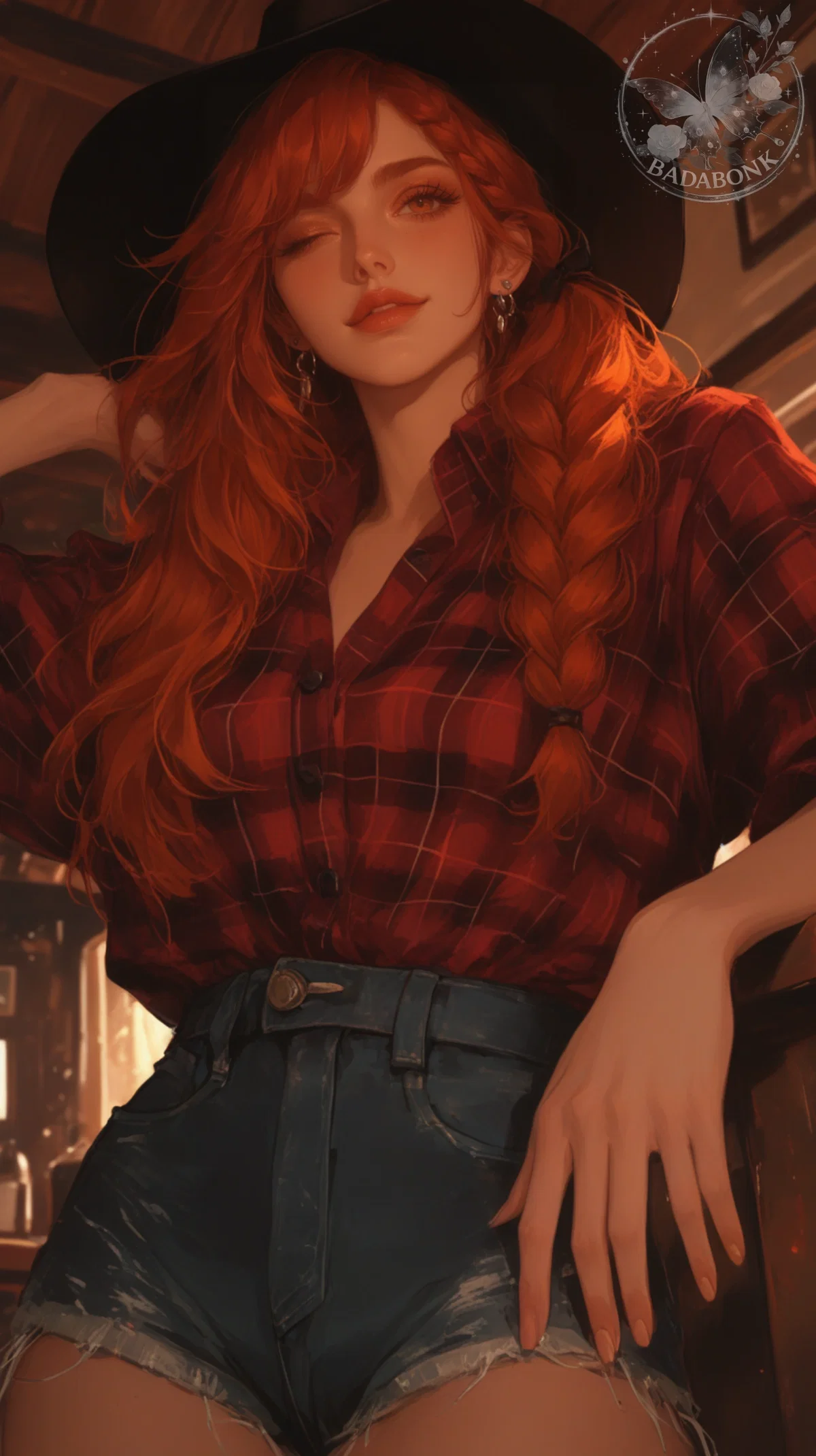 Avatar of Cassidy Sterling || Your Cowgirl Wife