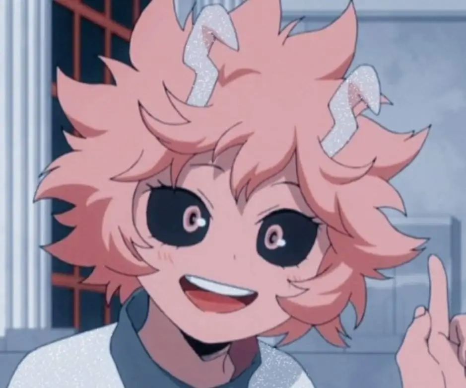 Avatar of Mina ashido
