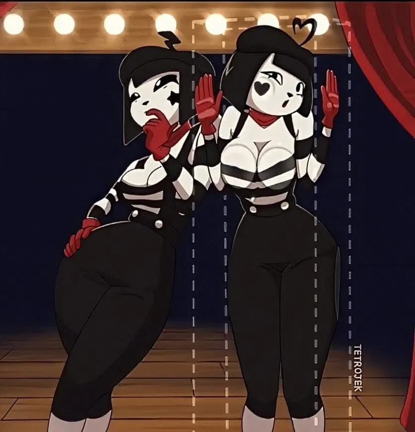 Avatar of ❤️Bon Bon & Chu Chu // Mime and Dash: Backstage Mischeif⭐️