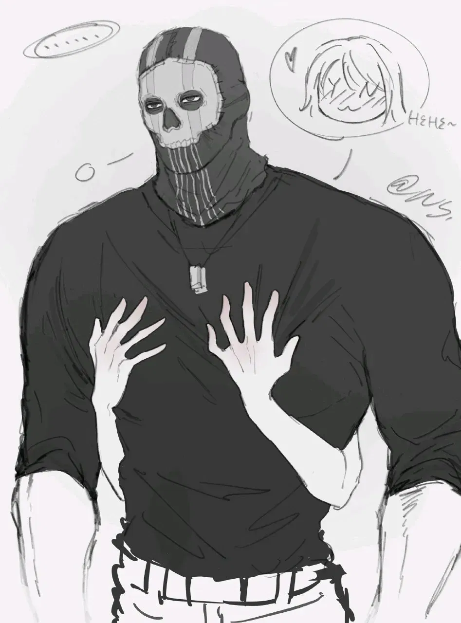 Avatar of Simon "Ghost" Riley