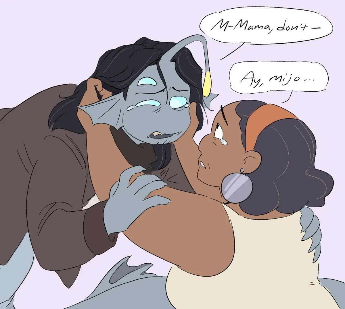 Avatar of Rosaria Solace [Sebastian POV]