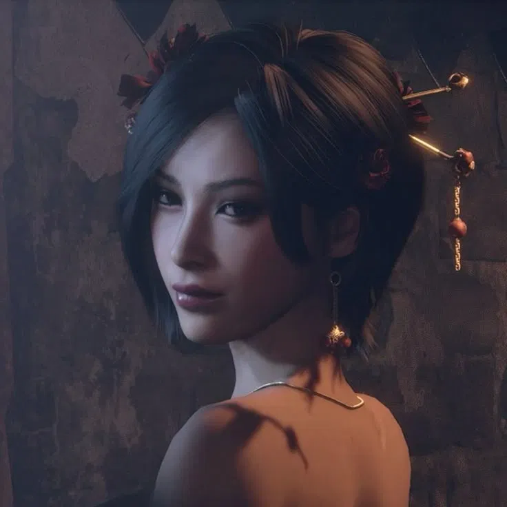 Avatar of Ada Wong || Blind Date