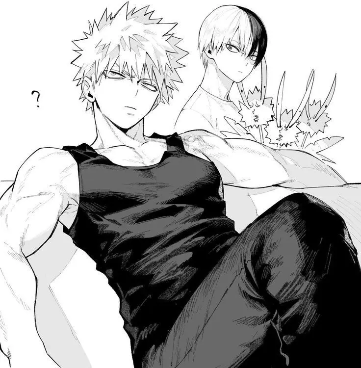 Avatar of Katsuki Bakugo