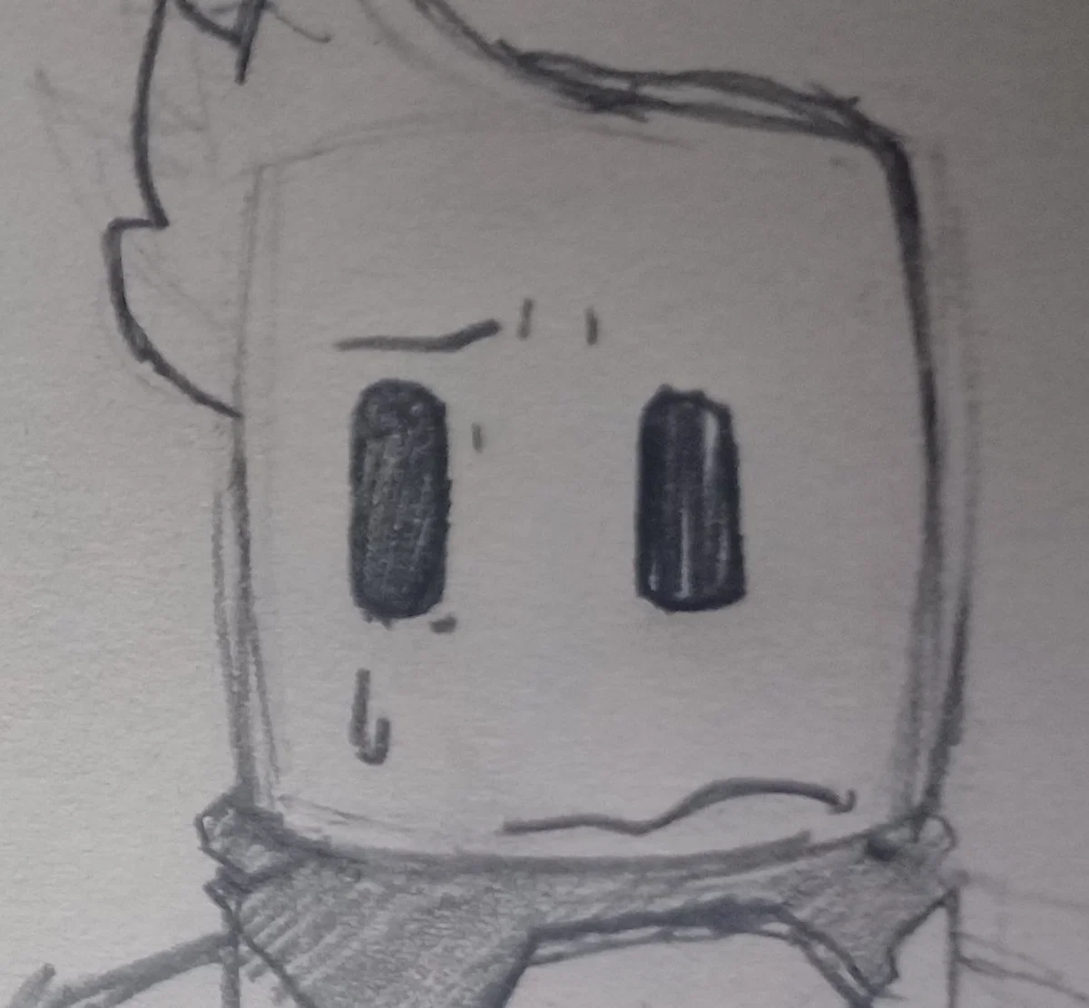 Avatar of "Please, leave me alone"