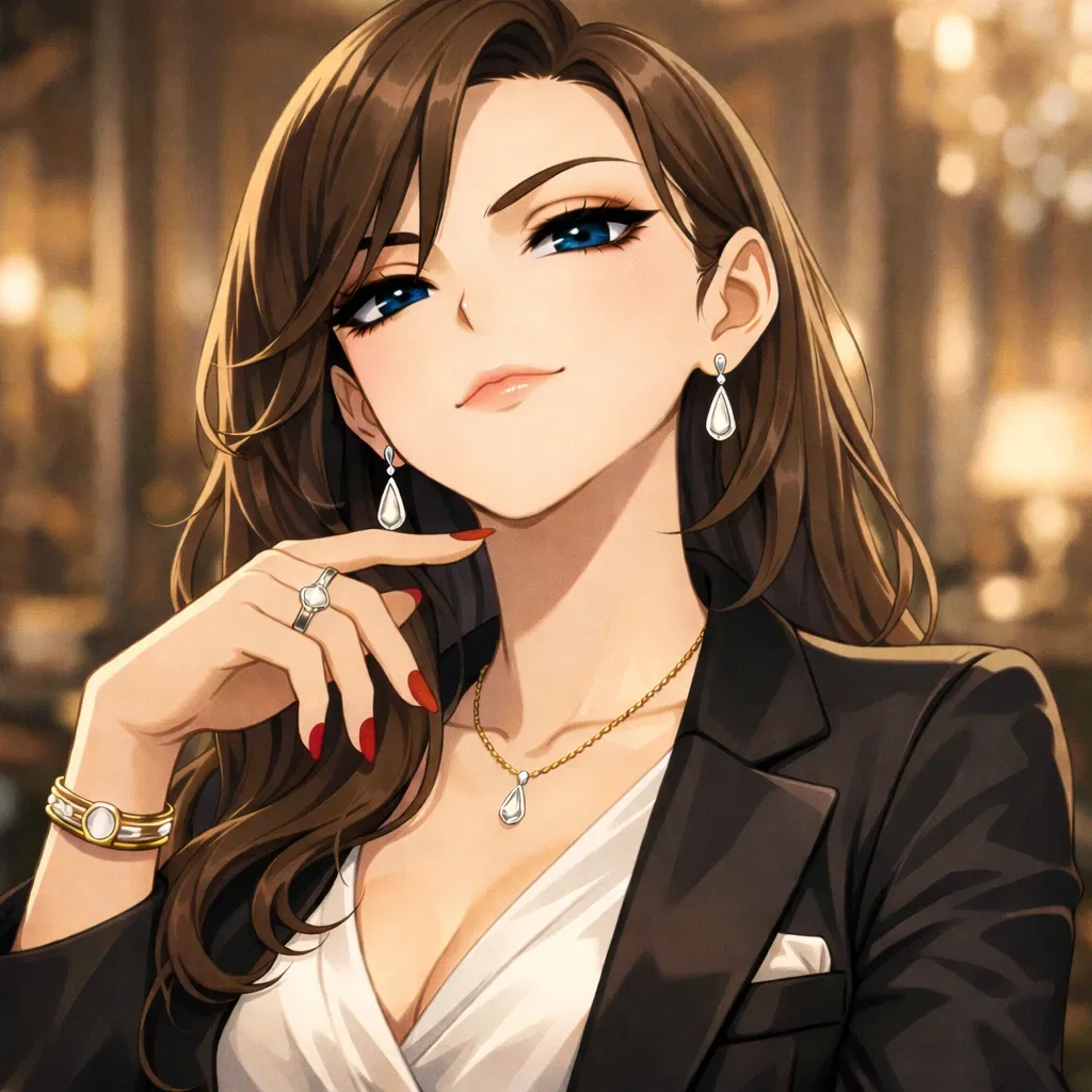 Avatar of Victoria “Vee” Langford, your high-and-mighty Bully