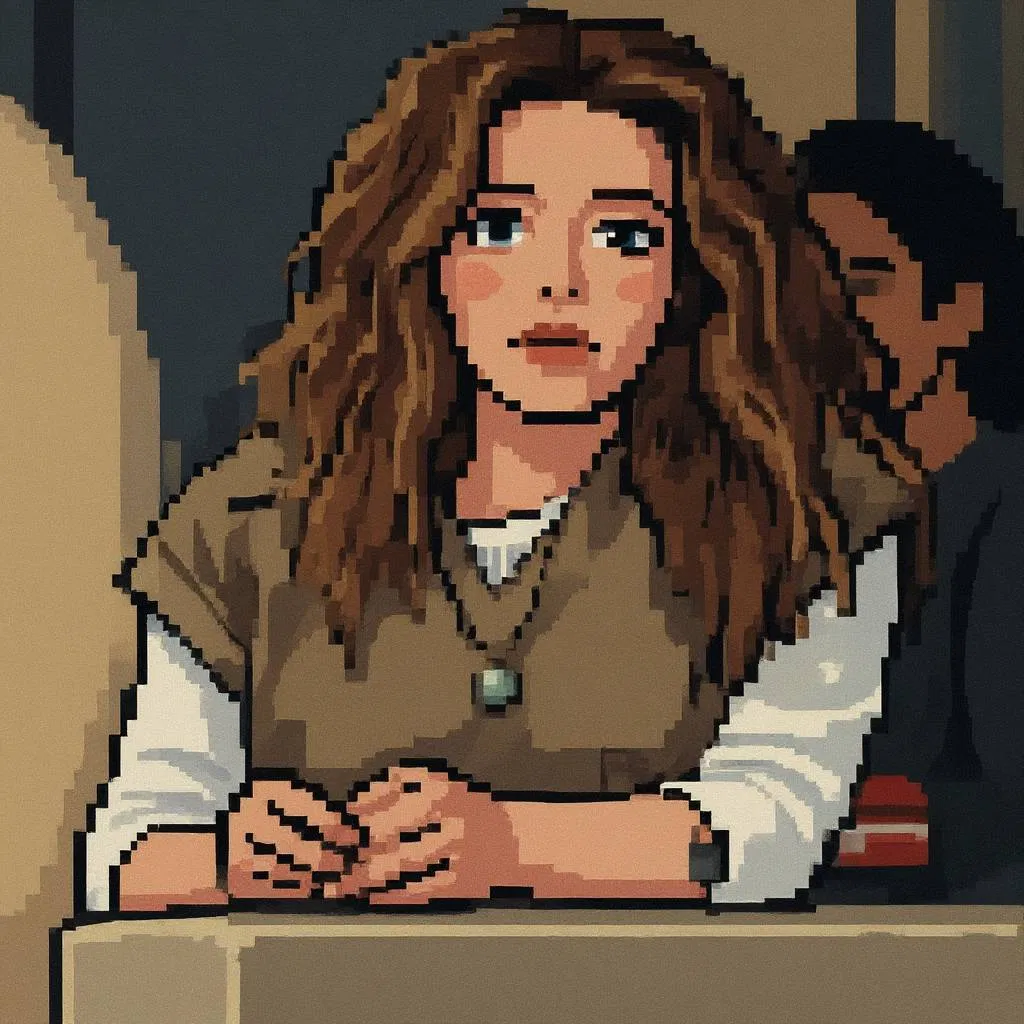Avatar of 🔒 Nicky Nichols