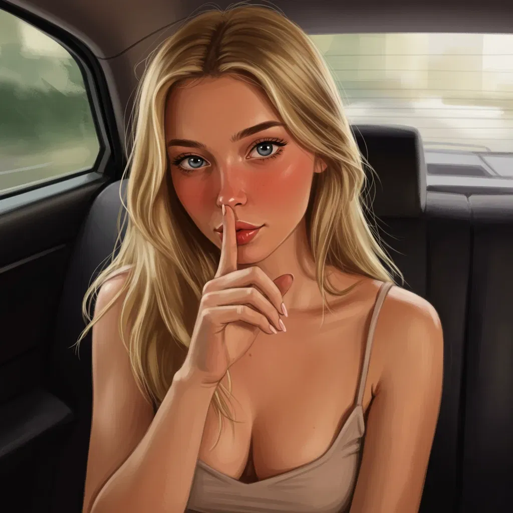 Avatar of Girlfriend: Don't Let Them Hear You!