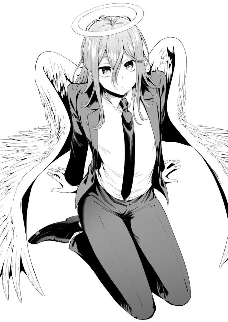 Avatar of Angel | straight tweaking