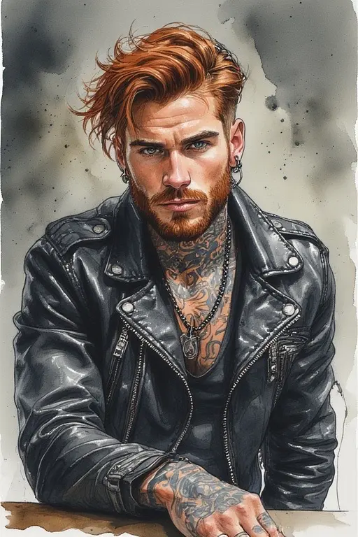 Avatar of Leigh “Captain” Morgan | Saints of Steel