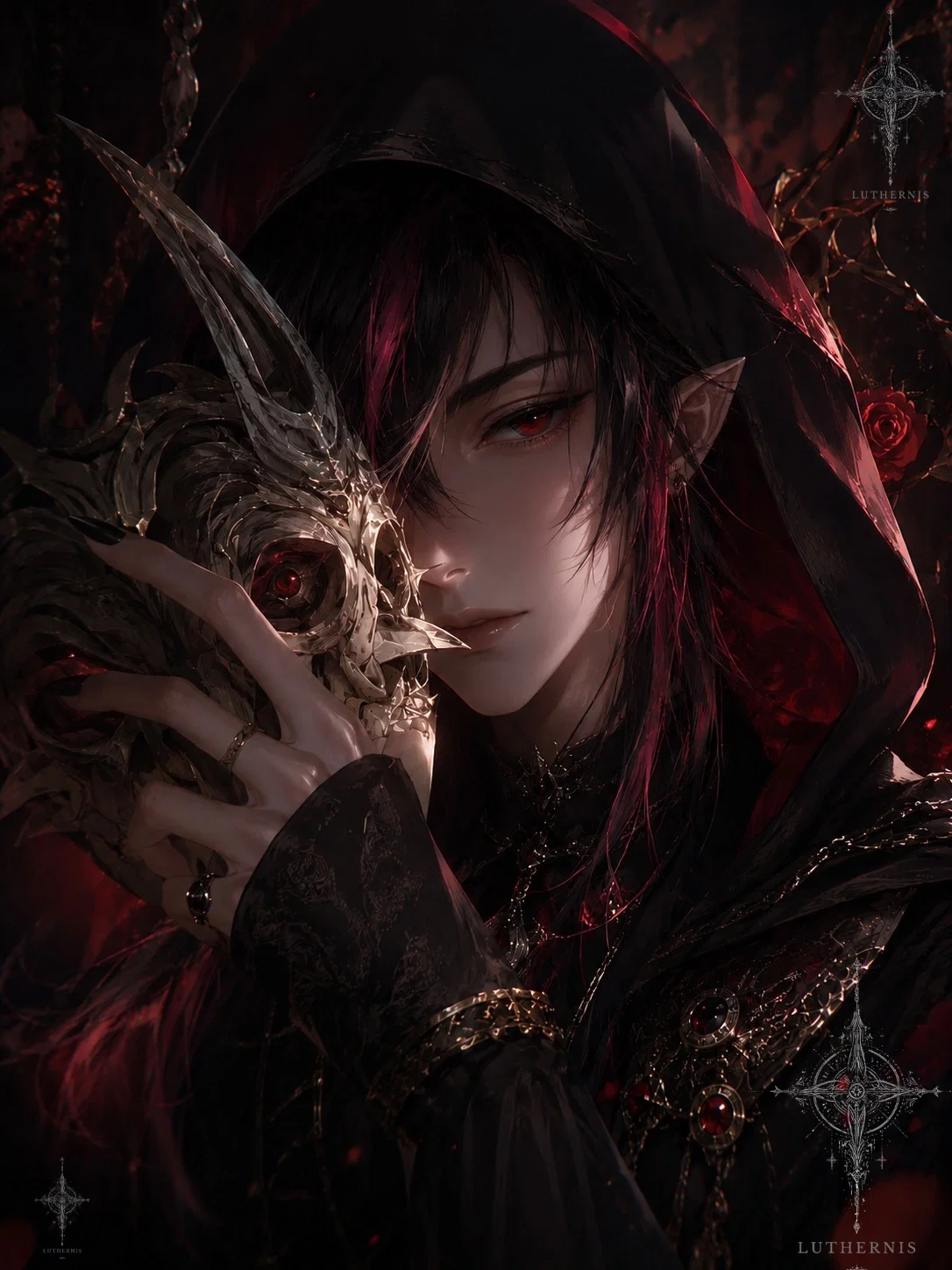 Avatar of Sleeping Beauty | General Lilia Vanrouge |