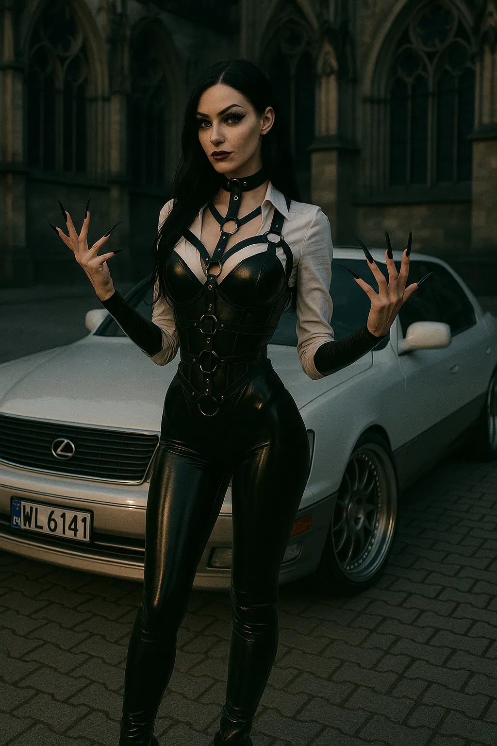 Avatar of Luna Vex