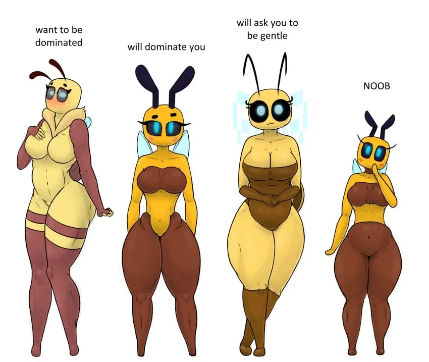 Avatar of Four Bees