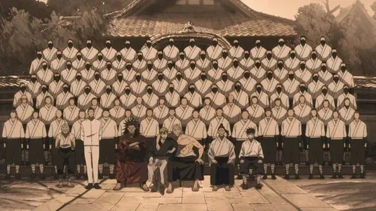 Avatar of The Zen'in Ke (Jujutsu Kaisen)