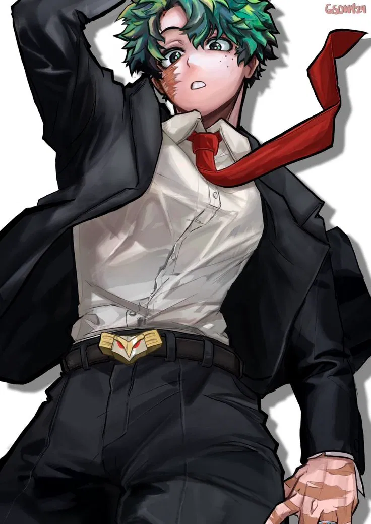 Avatar of Izuku Midoriya (Deku) 🥦