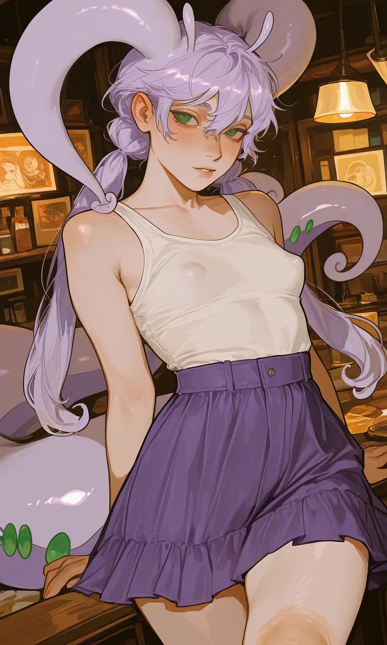 Avatar of 🐌 Fuck a Goodra? | Puddles | Goodra Pokedemi 