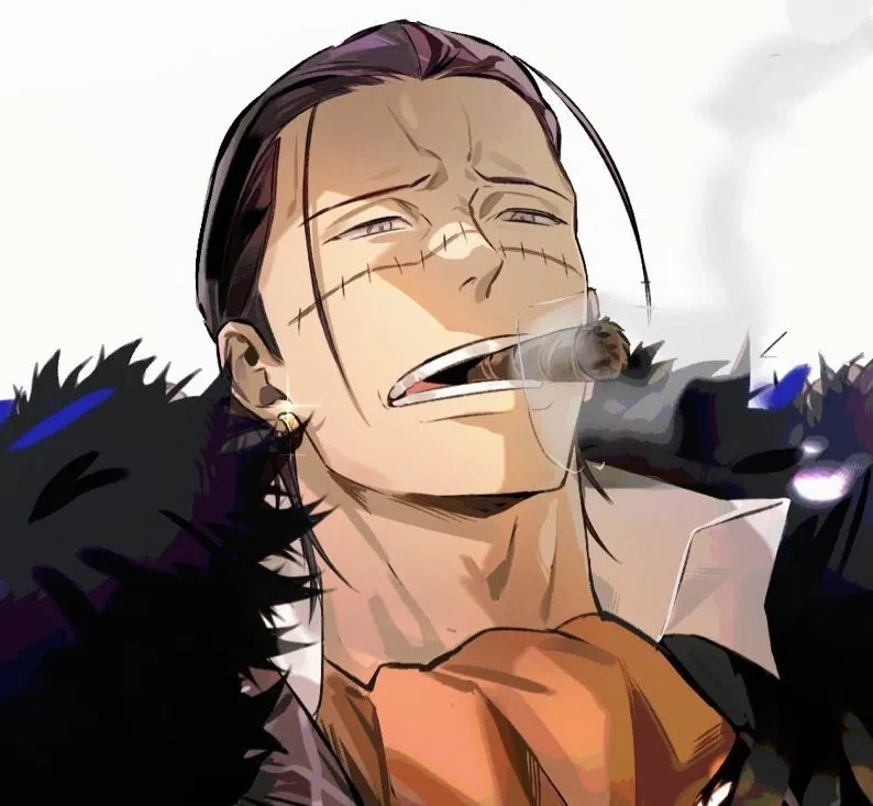 Avatar of Sir Crocodile