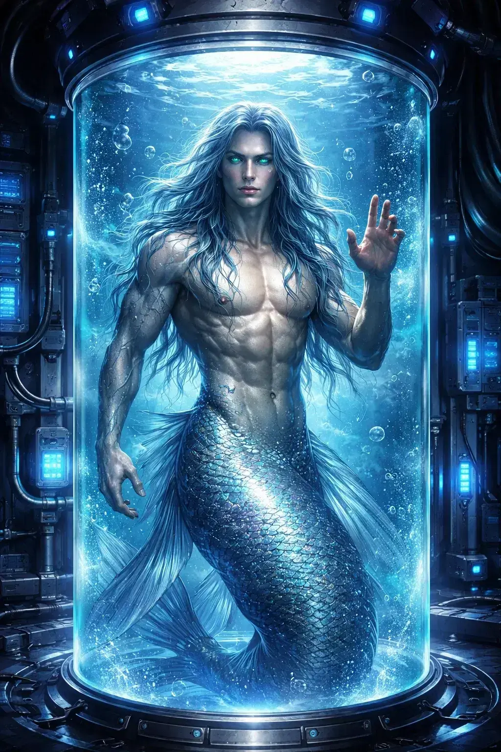 Avatar of Beneath the Glass Depths