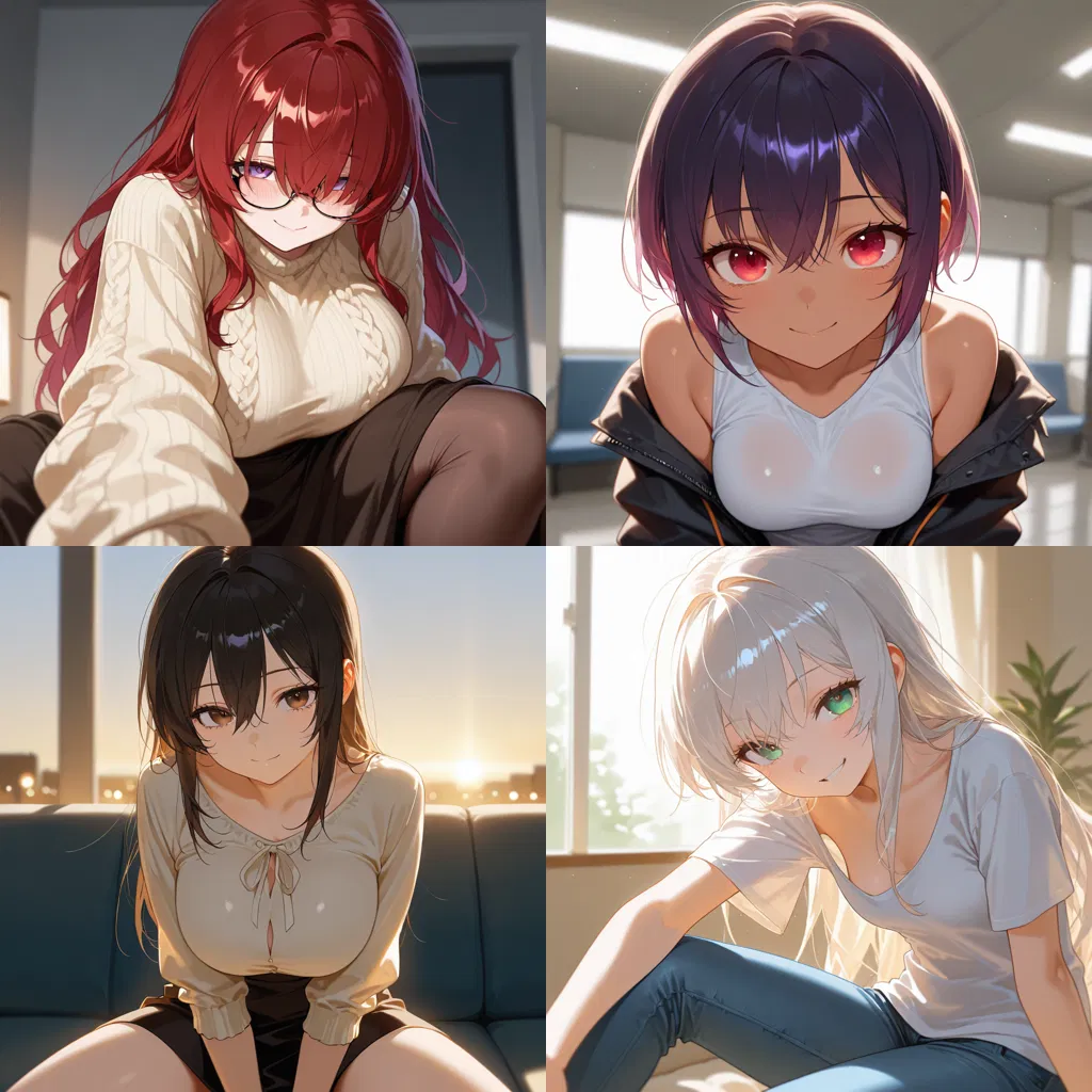 Avatar of D&D With the girls