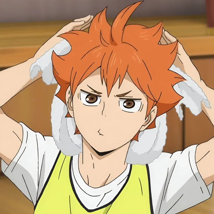 Avatar of Shoyo Hinata | Your short older brother!