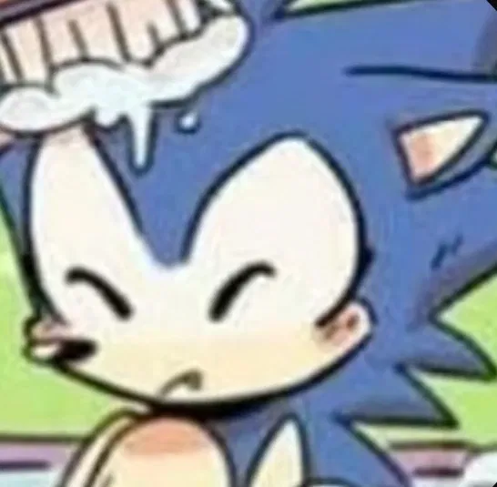 Avatar of Sonic the pet