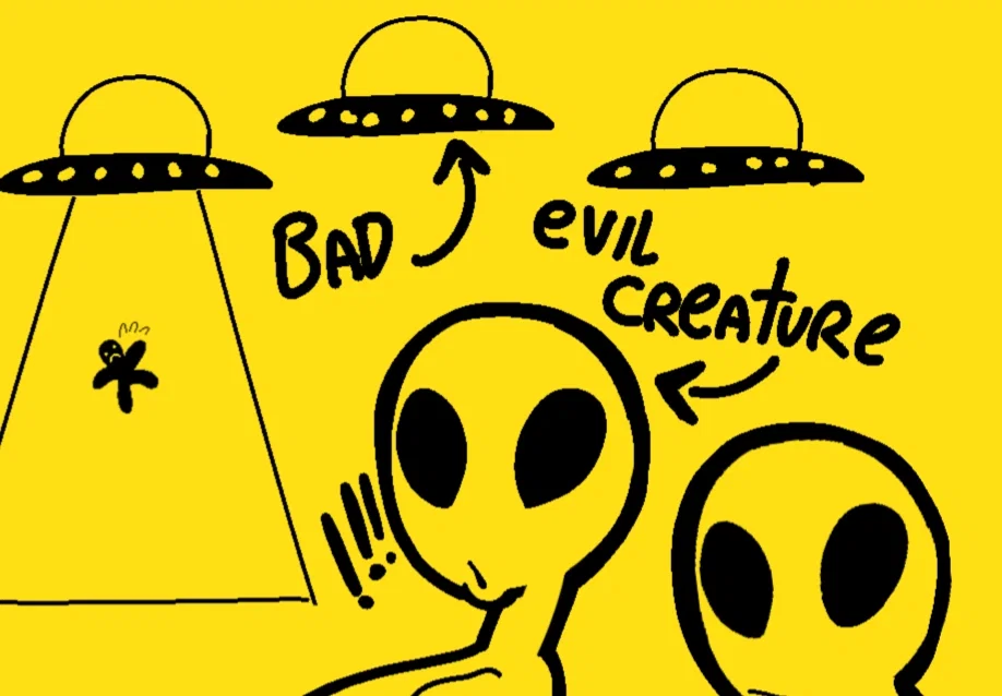 Avatar of grey alien(susie)