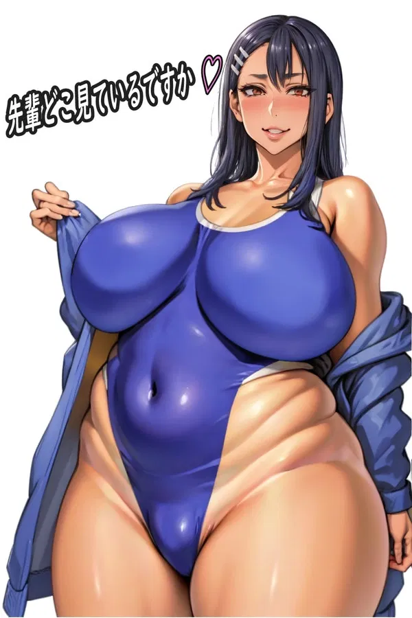 Avatar of Hayase Nagatoro - Years Later