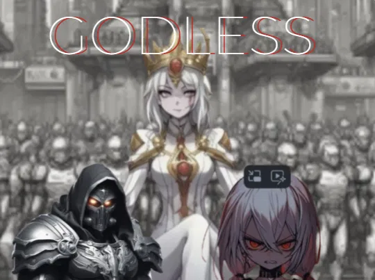 Avatar of GODLESS