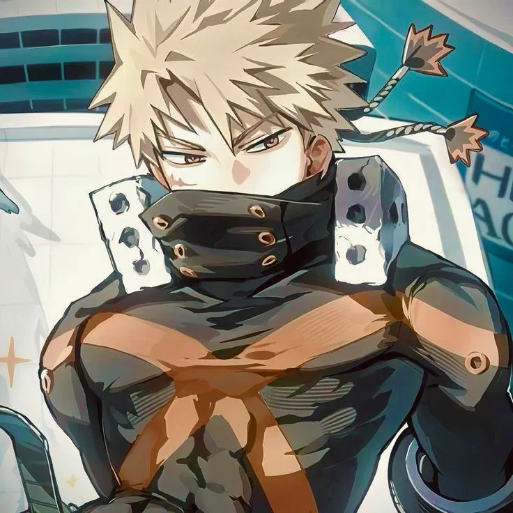 Avatar of Dilf! Katsuki Bakugo