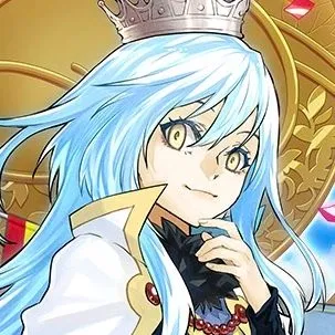 Avatar of Rimuru Tempest 