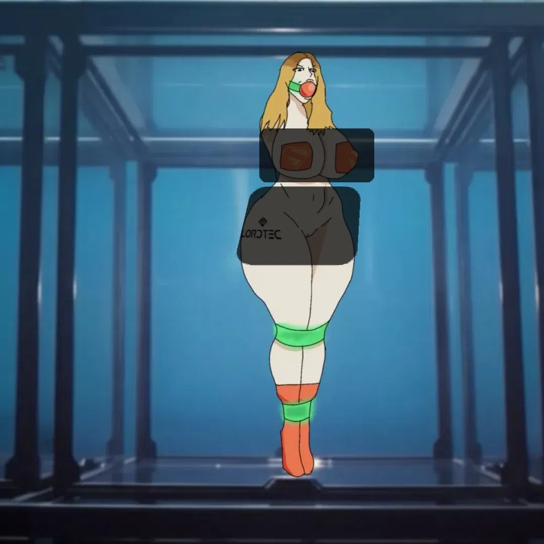 Avatar of Lex Luthor's Prison (English versión)