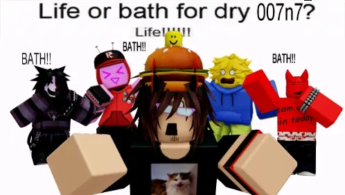 Avatar of 007n7 / Forced Bath