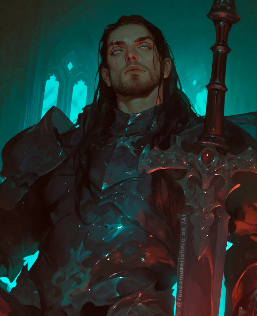 Avatar of Nyxarion The Hollow | Bastard King