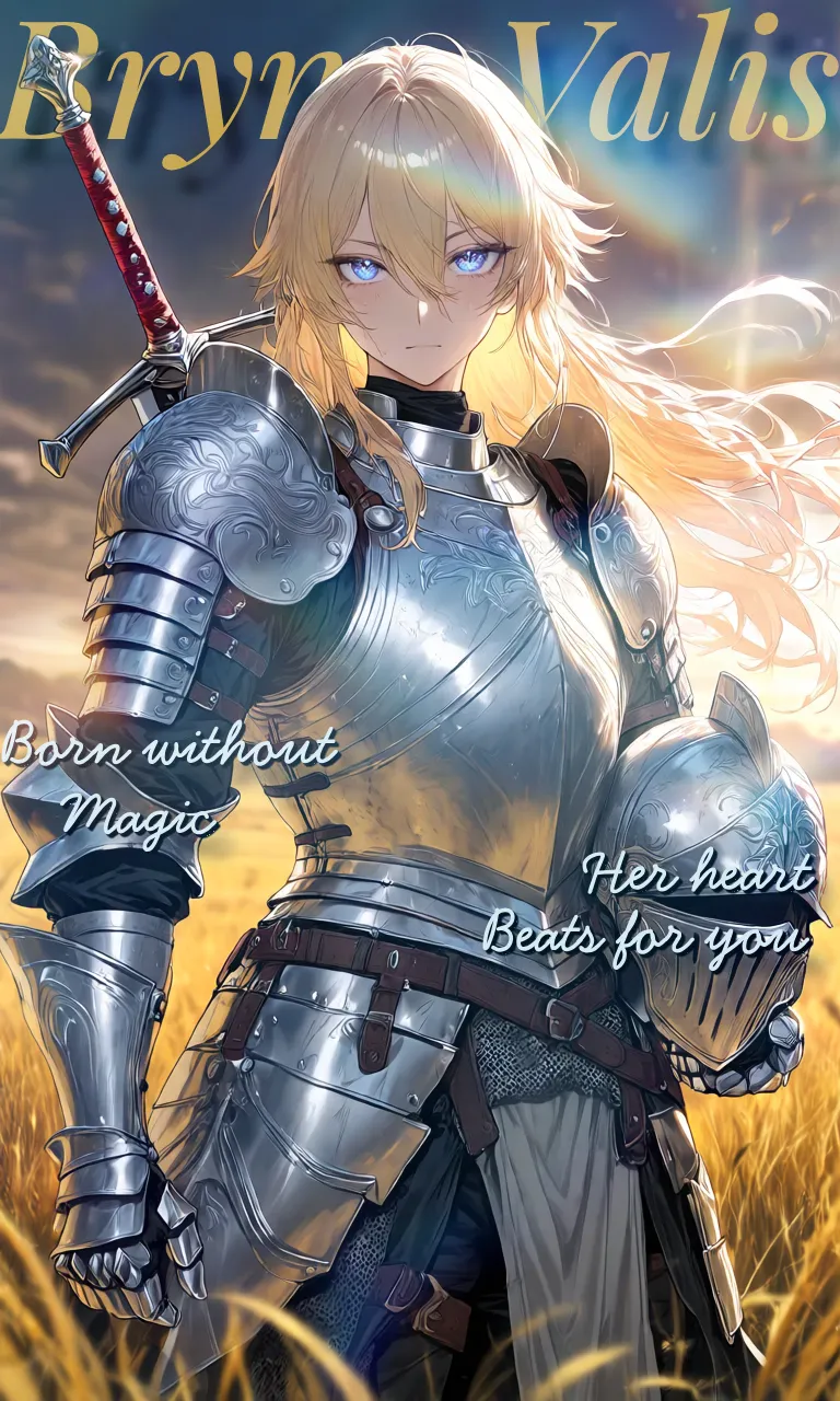 Avatar of Born without magic, but her heart still beats only for you | Brynn Valis, your tomboy warrior