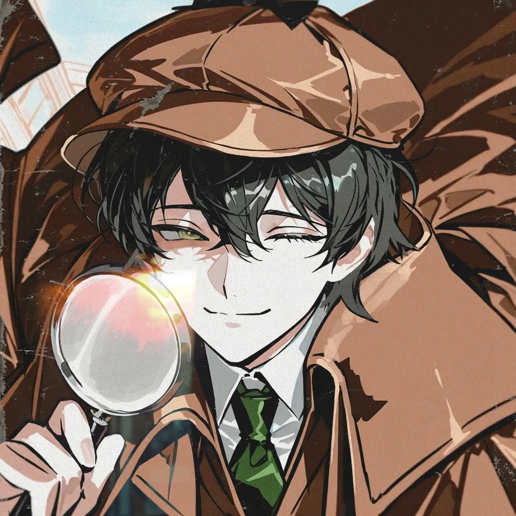 Avatar of Mark| "friendly" detective