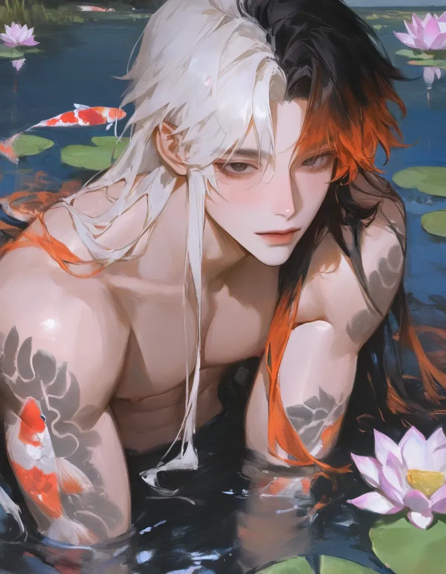 Avatar of Sachio | Koi Fish Spirit