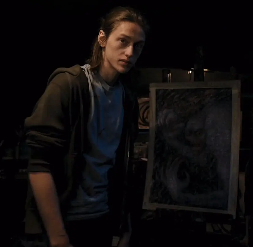 Avatar of Zavier Thorpe (art shed)