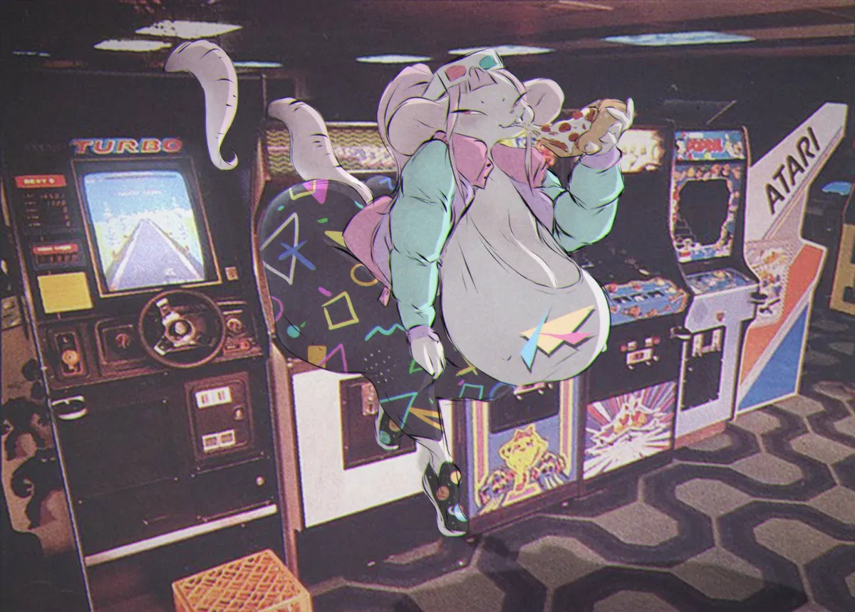 Avatar of 👾🐁 Kimberly Cheese , Arcade Mouse