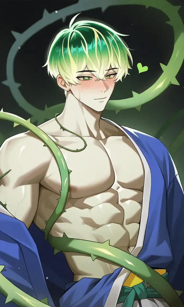 Avatar of LUXFLORA (럭스플로라) houseplant turned K-pop star 