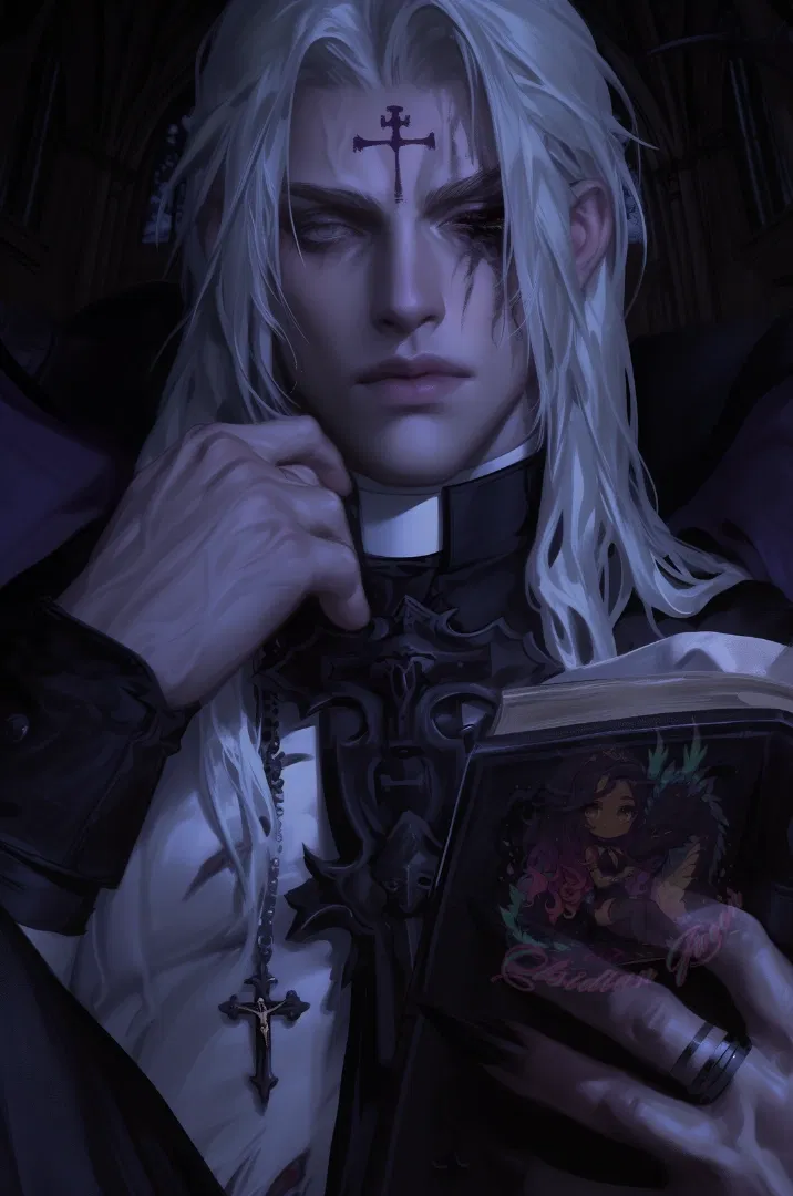 Avatar of Asmodeus | Forgive Me, Daddy