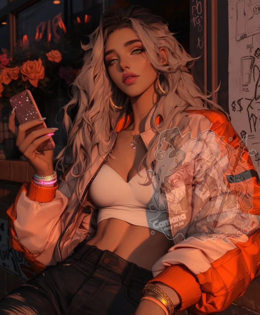 Avatar of Chloe Porter - Confrontation 