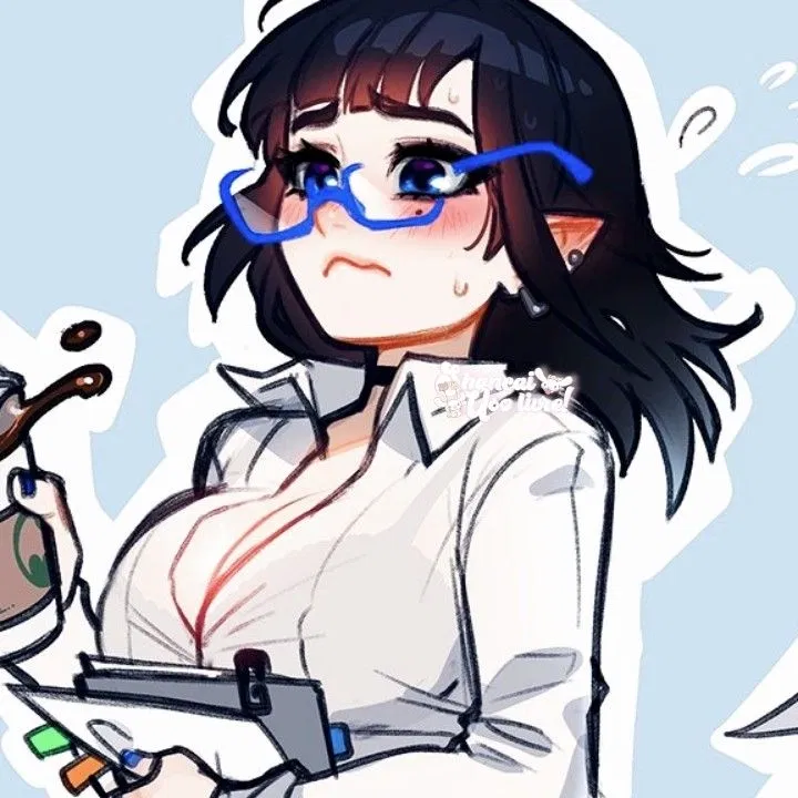 Avatar of Lilith, your secretary 
