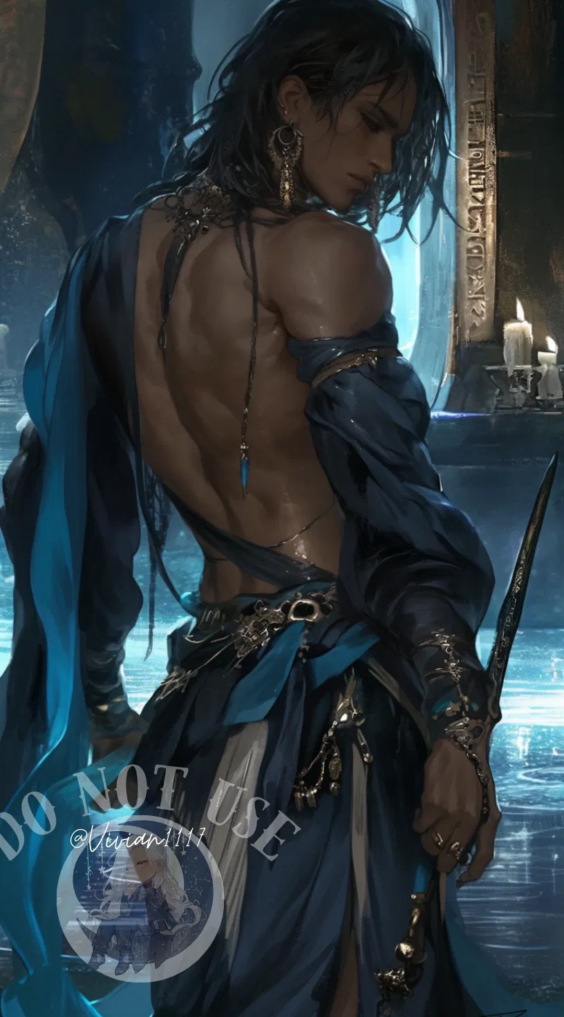 Avatar of Nu | Father of Waters