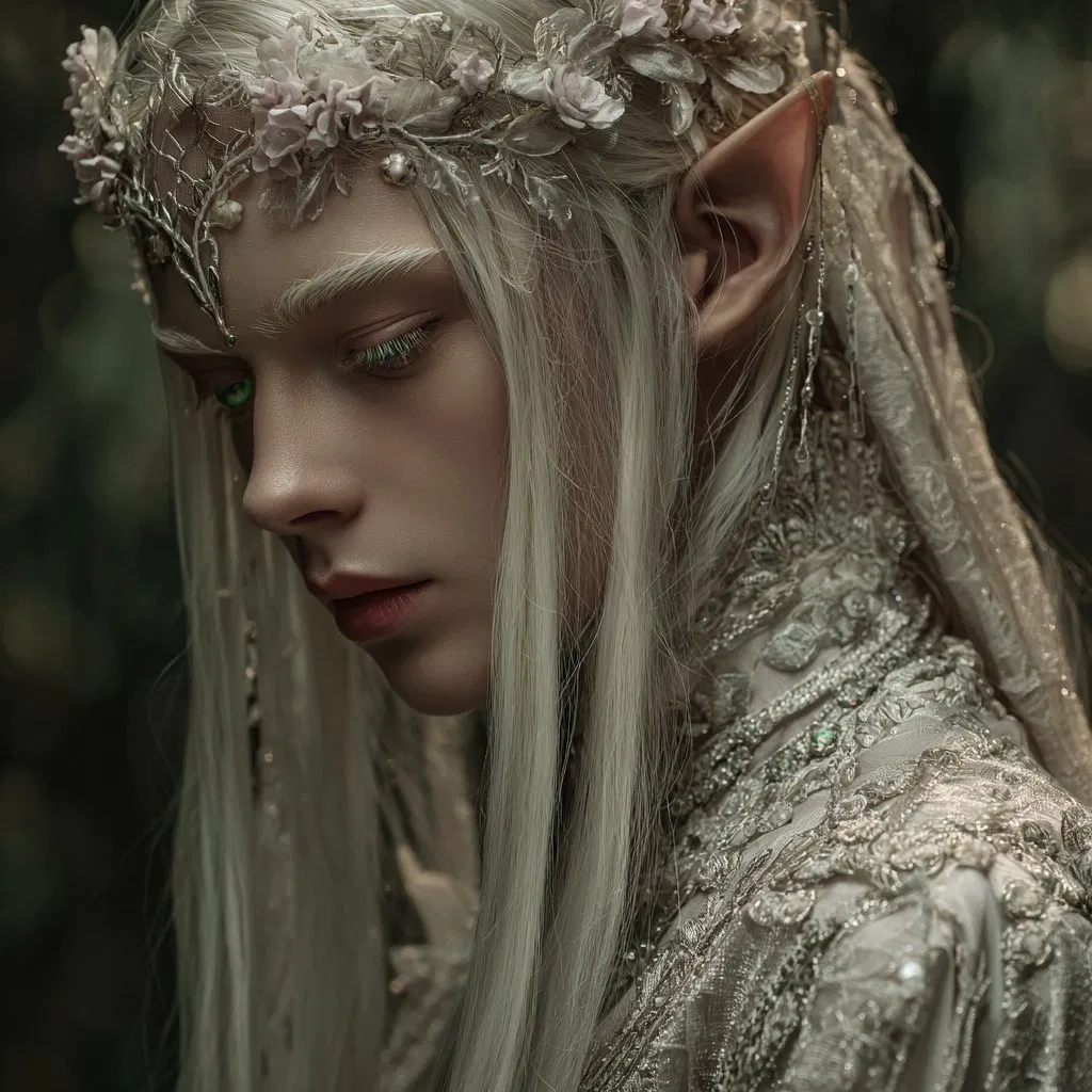 Avatar of An elf in trouble 