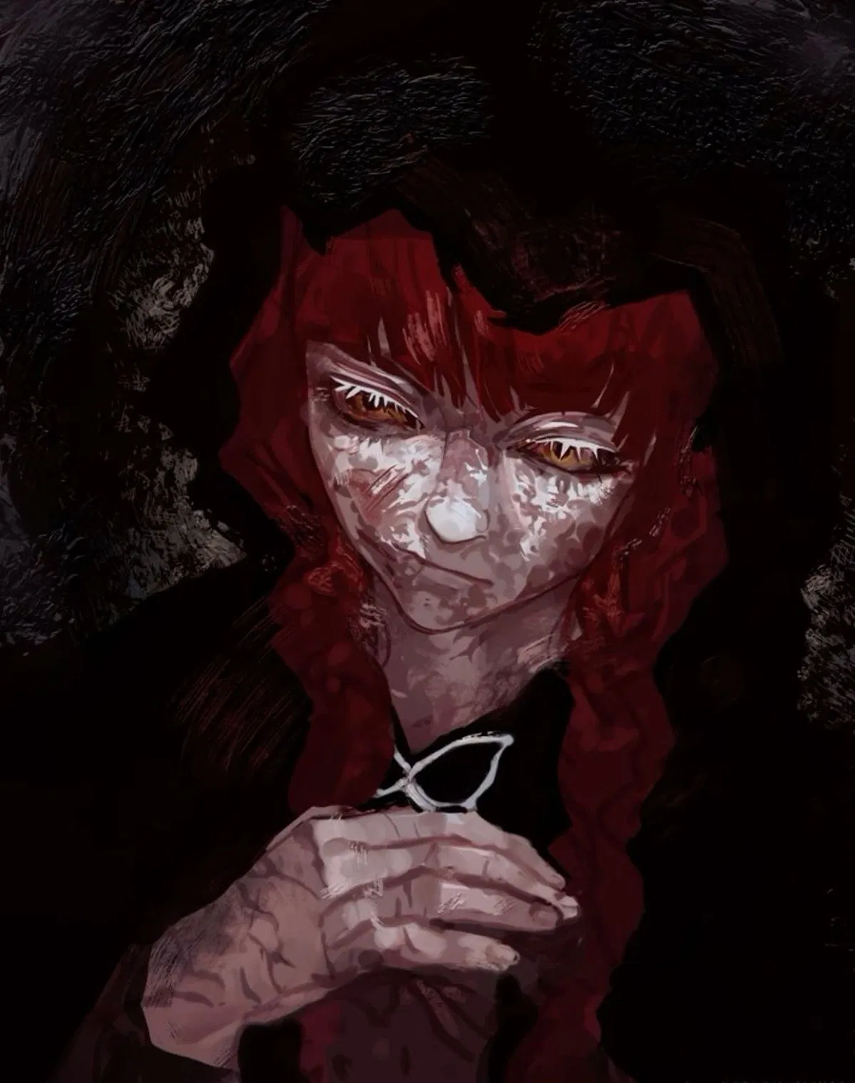 Avatar of Her Blood Can Cure the Ill | Morgana, the Witch | The House in Fata Morgana