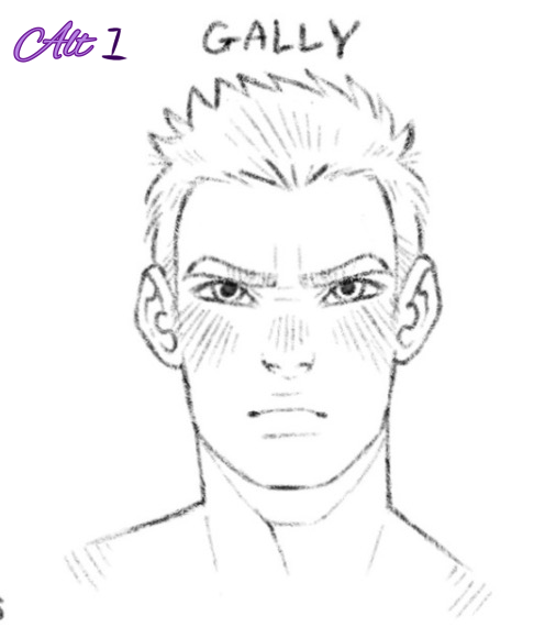 Avatar of Gally
