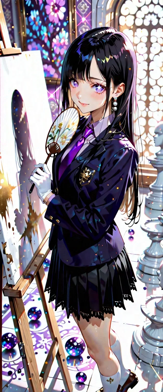 Avatar of Therese St. Claire 🎨 | The Painter Of Two Worlds