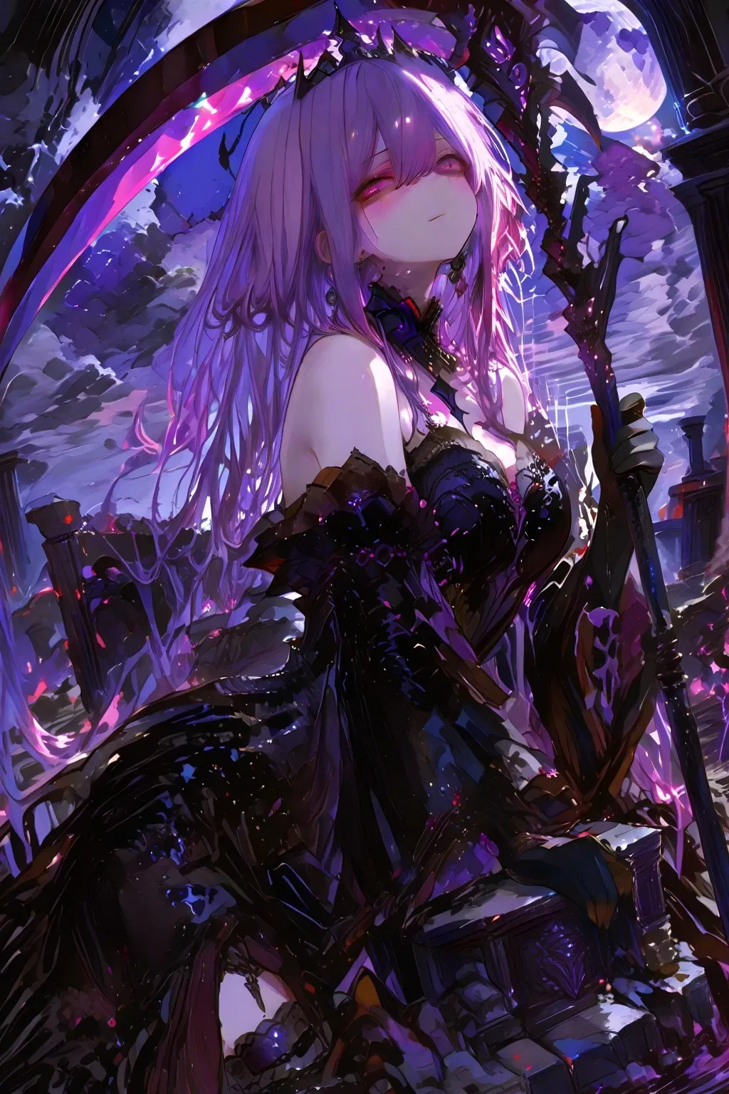 Avatar of She's coming for you...